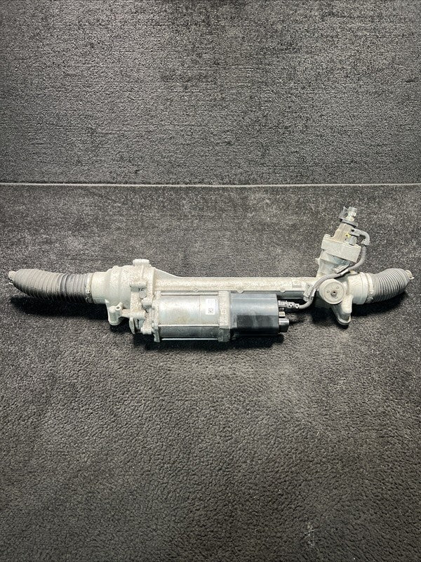 6870469 2016 BMW 335Xi GT Electric Power Steering Rack OEM 6870469