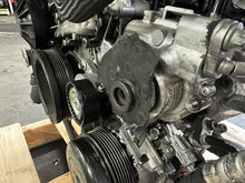13-14 Mercedes Benz C300 V6 3.5L Engine Motor Assembly OEM