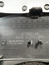 S17300140 2022 Toyota GR86 Speedometer Cluster Surround Trim Alcantara OEM Black S17300140