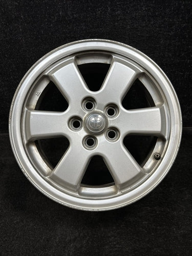 4261147050 2004-2009 Toyota Prius 15” Factory Rim 15x6 OEM 4261147050 *MULTIPLE QUANTITIES*
