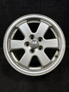 4261147050 2004-2009 Toyota Prius 15” Factory Rim 15x6 OEM 4261147050 *MULTIPLE QUANTITIES*