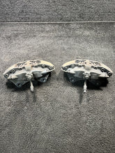 2018 Tesla Model X rear Brake Caliper Set OEM Gray