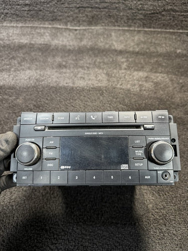05064058AI 2007-2008 Chrysler Sebring Avenger Radio Stereo CD Player OEM 05064058AI