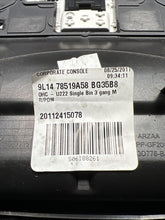 9L1478519A58 2012 Ford Expedition Over Head Console Dome Light OEM 9L1478519A58