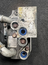 FL3P7869AB 2016 Ford F-150 Auxiliary Transmission Oil Cooler OEM FL3P7869AB