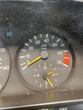 1265423160 1990 Mercedes E300 Speedometer Cluster Gauge OEM 1265423160