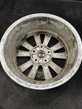 7P6601025C88Z 2014-2016 Volkswagen Touareg 18” Factory Rim 18x8 7P6601025C88Z
