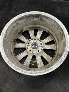 7P6601025C88Z 2014-2016 Volkswagen Touareg 18” Factory Rim 18x8 7P6601025C88Z