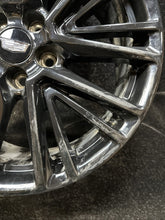 84004246 2020-2025 Cadillac CT5-V 20” Factory Rim 20x8.5 OEM 84004246 *NEEDS REPAIR*