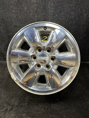 9597601 2009-2013 GMC Yukon 18” Factory Rim 18x8 OEM 9597601