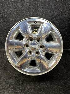 9597601 2009-2013 GMC Yukon 18” Factory Rim 18x8 OEM 9597601