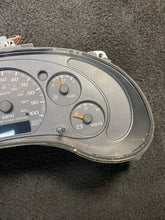 16267265 2000-2005 Chevrolet Blazer Speedometer Instrument Gauge Cluster OEM 16267265