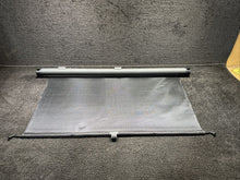 2008 Audi A6 Rear Luggage Blind Parcel Retractable Shelf Cover OEM Black