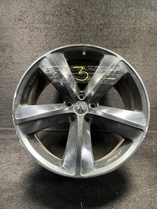 05181849AB 2008-2014 Dodge Challenger SRT8 20in Factory Rim 20x9  OEM 05181849AB