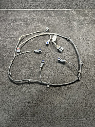 2017 Maserati Levante Rear Bumper Sensor Wiring Harness W/ Sensors OEM
