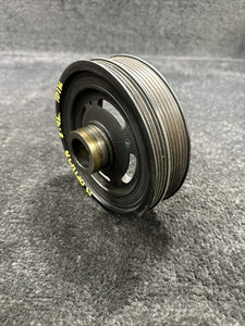2019 Kia Optima 2.4L Harmonic Balancer Crank Pulley OEM 101k Miles