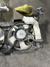 2016 Subaru BRZ Front Engine Radiator Fan Cooling Assembly OEM