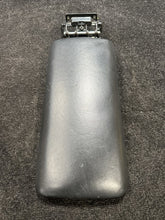 2012 Ferrari California Center Console Arm Rest Lid Cover OEM Black Leather