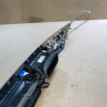 9357927-06 2014-20 BMW F30 F32 F82 430i Center Dash Trim Bezel W/Air Vents Anthracite OEM