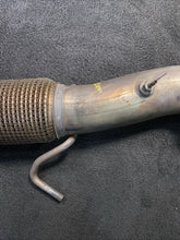 1284239 2022-2023 Dodge Ram 2500/3500 6.7L Exhaust Front End Flex Pipe OEM 1284239