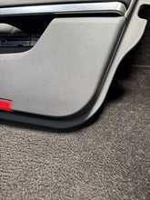 2015 Mercedes E63 W212 Front Right Door Panel W/ Out Trim OEM Black