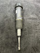 6796508 2004 Rolls-Royce Phantom Front Left Air Suspension Shock Absorber (DAMAGED!)