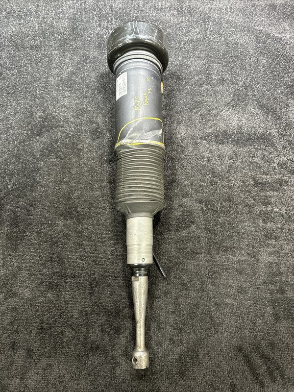 6796508 2004 Rolls-Royce Phantom Front Left Air Suspension Shock Absorber (DAMAGED!)