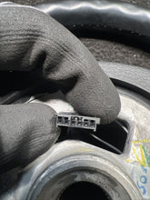 2016 BMW X3 M-Sport Steering Driver Wheel W/ Paddle Shifters Black Leather OEM