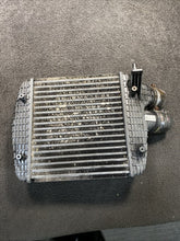 16484793 2017 Maserati Levante Left Intercooler Radiator OEM 16484793