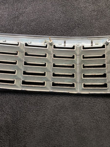 BPCS13302 2000-2005 Cadillac Deville Chrome Front Upper Grill Grille OEM BPCS13302