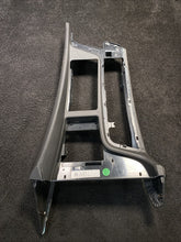 84852144 2025 Cadillac CT5-V Center Console Top Cover Panel Black Leather OEM 84852144