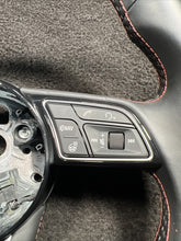 2018 Audi S4 Steering Driver Wheel Black Heated OEM