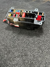 6113690058303 2008 BMW 750i Fuse Relay Junction Box Trunk Mounted OEM 6113690058303