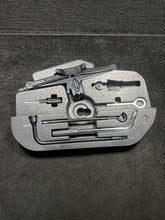 2017 Maserati Levante Emergency Spare Tire Jack & Tool Kit W/ Foam Casing OEM