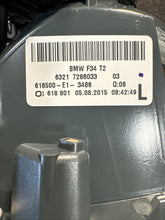 728603303 2016 BMW 335i GT Rear Left Inner Trunk Taillight OEM 728603303