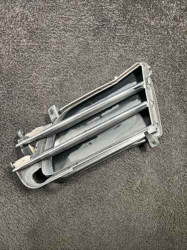 100726800E 2015 Tesla Model S Front Left Bumper Active Louvre Shutter Grille OEM 100726800E