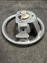 3075335 2018 Land Rover Discovery Steering Driver Wheel Heated W/ Paddle Shifters OEM