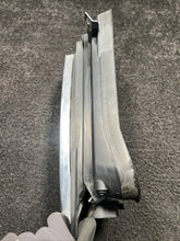 100726800E 2015 Tesla Model S Front Left Bumper Active Louvre Shutter Grille OEM 100726800E