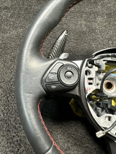 2023 Subaru BRZ Steering Driver Wheel W/ Paddle Shifters OEM Black