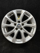 23206514 2018-2020 Chevrolet Equinox 17” Factory Rim 17x7 OEM 23206514