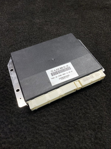 A2139005119 2018 Mercedes E63s AMG Temic Control Module OEM A2139005119