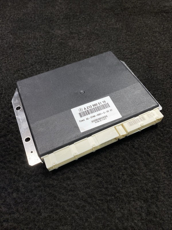 A2139005119 2018 Mercedes E63s AMG Temic Control Module OEM A2139005119