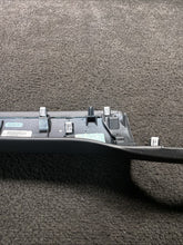 7GW31DX9AA 22 Jeep Compass Front Dash Black Leather Trim W/ Ignition Switch OEM 7GW31DX9AA