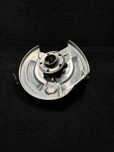 32217287 2019 Volvo XC90 Rear Right Spindle Knuckle Wheel Hub Bearing OEM 32217287