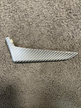 4S1857222A Audi R8 4S Matte Carbon Fiber Trim Dashboard Trim OEM 4S1857222A