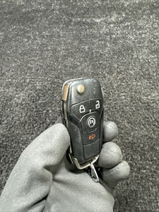 FL3T15K601CH 2020 Ford F250 XLT Remote Control Key Fob Assembly OEM FL3T15K601CH