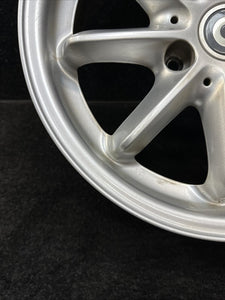 A4514011502 2008-2017 Smart Fortwo 15” Factory Rim REAR 15x6.5 OEM A4514011502