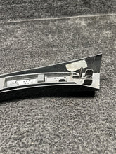 31378164 2019 Volvo XC90 Rear Left Fender Flare Wheel Arch Black OEM 31378164