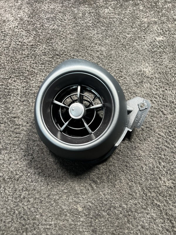 66110CC110 2022 Toyota GR86 Front Left Dash Air Vent OEM Black