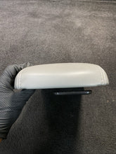 2002-2009 GMC Envoy Center Console Armrest Lid Leather OEM GRAY